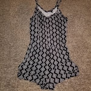 Torrid Romper